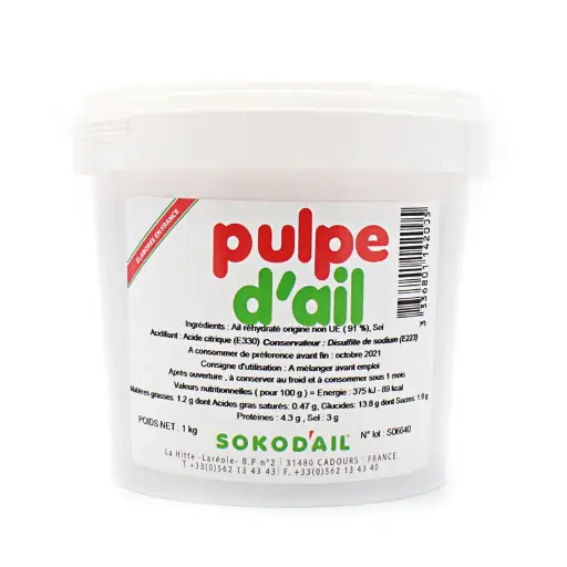 [ART-00370] Ail Pulpe Sokod Ail 1kg