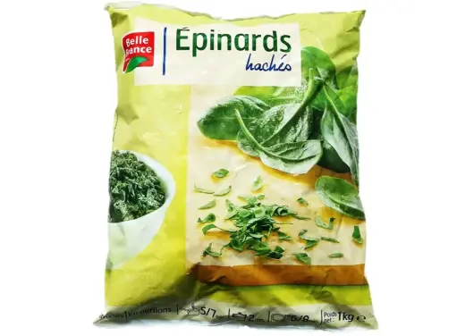 [ART-06532] Epinard Haché Surg Belle France 1kg 