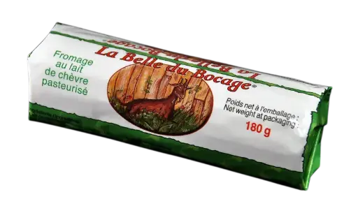 [ART-06895] Buche de Chèvre 180g La Belle du Bocage 